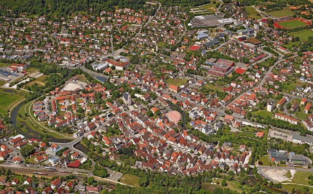 Stadtgärten Ebermannstadt - Eigentumswohnungen